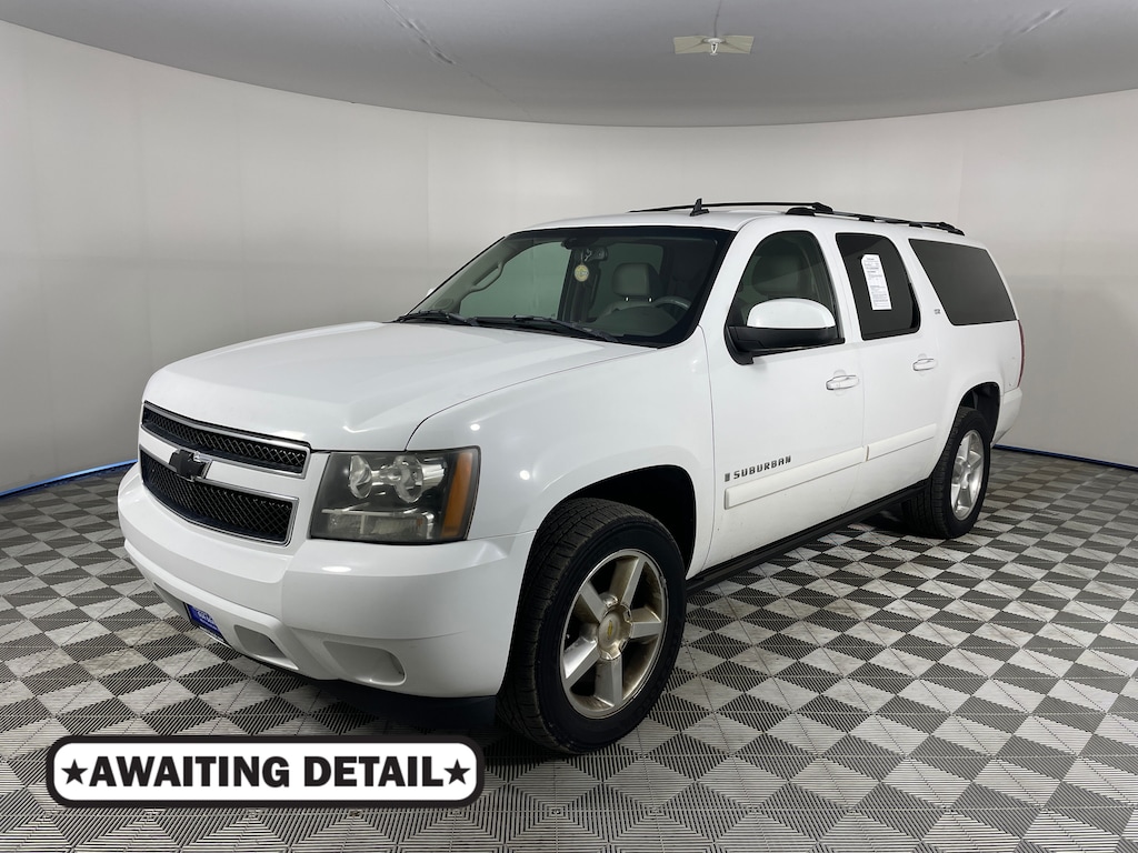 Used 2007 Chevrolet Suburban 1500 SUV