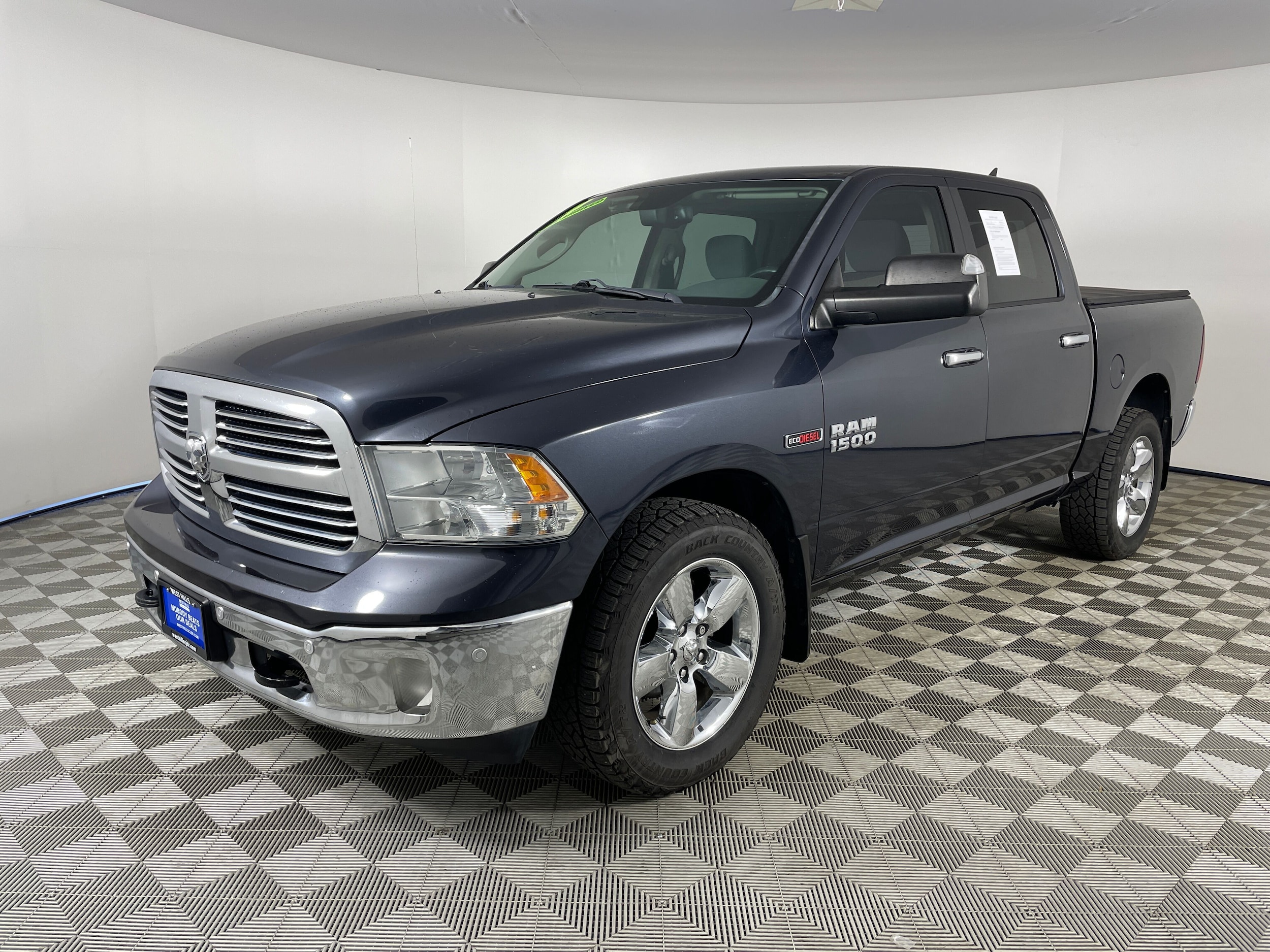 2014 RAM Ram 1500 Pickup Big Horn/Lone Star