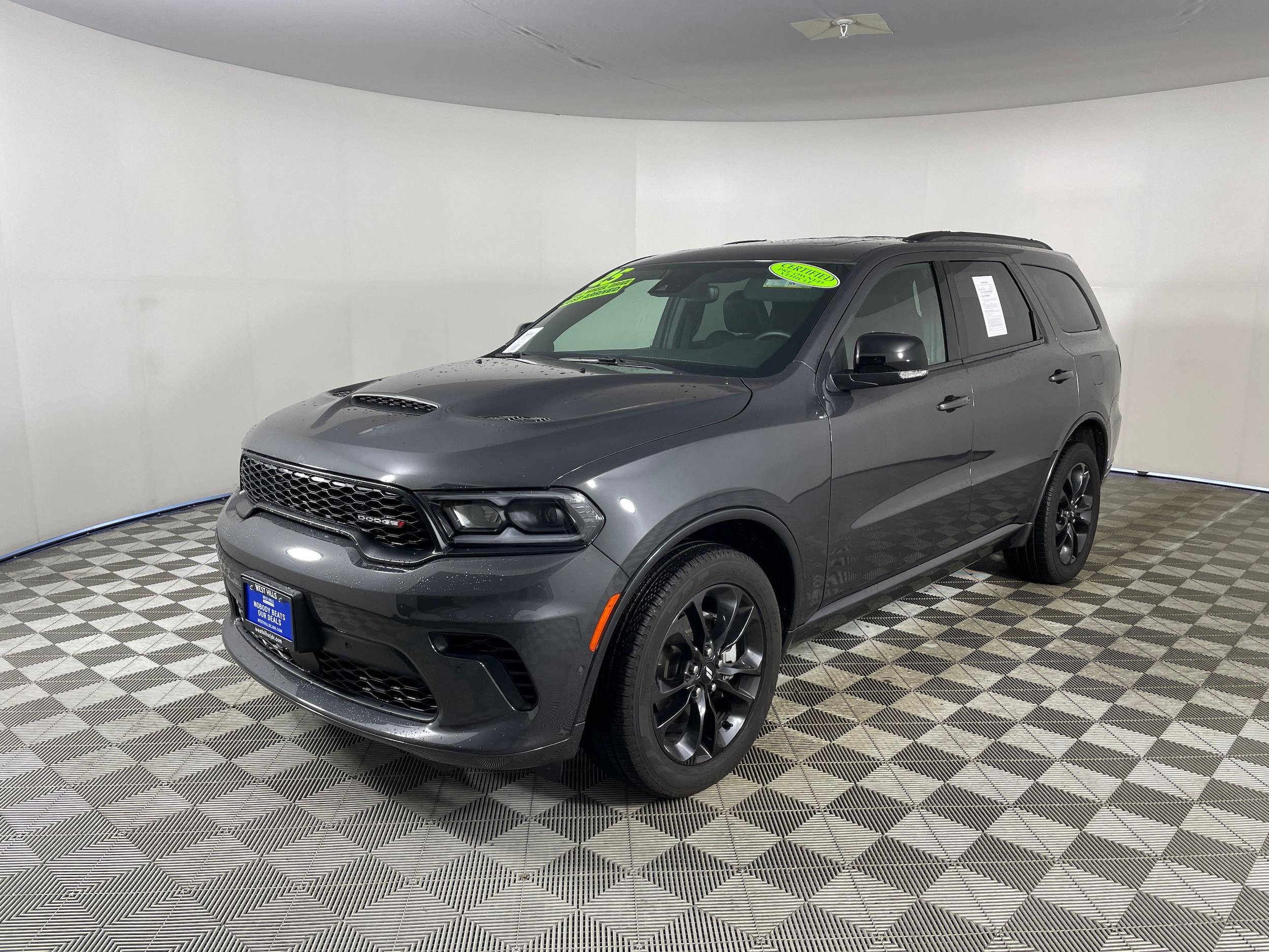2025 Dodge Durango GT's photo