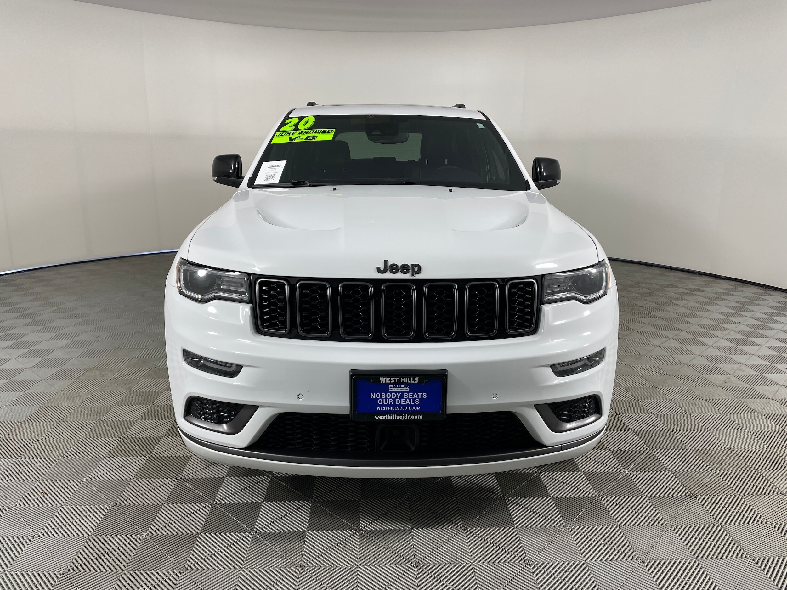 Certified 2020 Jeep Grand Cherokee Limited X with VIN 1C4RJFBT9LC289977 for sale in Bremerton, WA