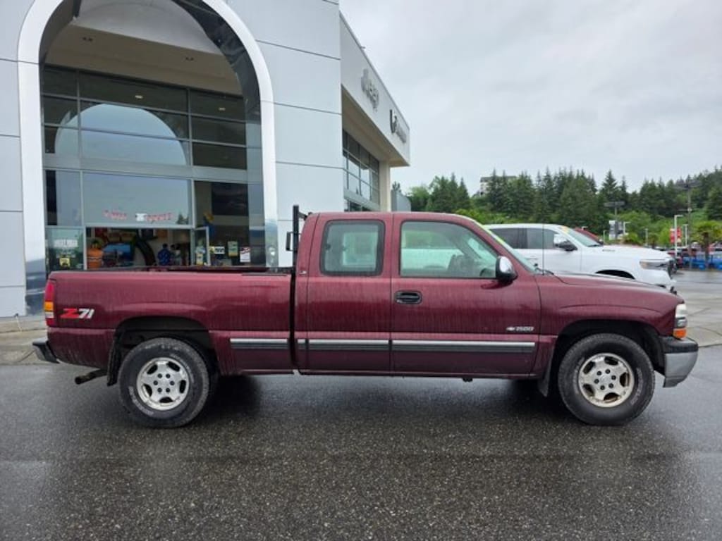 Used 2000 Chevrolet Silverado 1500 LT Truck Extended Cab
