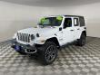 Certified 2023 Jeep Wrangler 4xe Sahara SUV