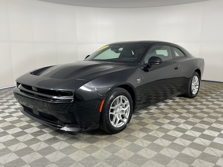 2025 Dodge Charger 2-DOOR DAYTONA R/T AWD Coupe