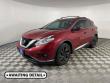Used 2018 Nissan Murano Platinum SUV