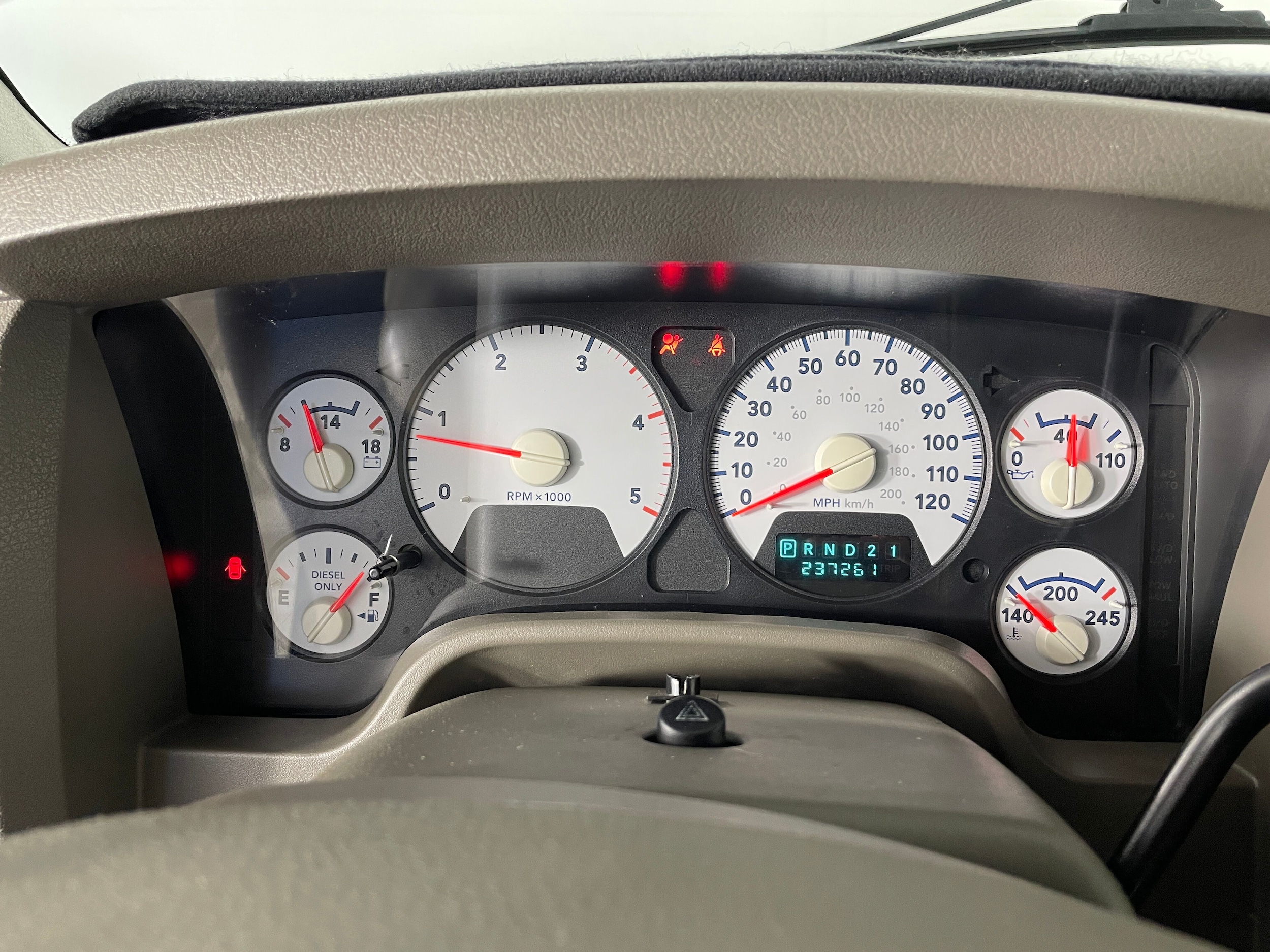 2006 Dodge Ram 2500 photo 5