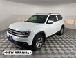  Volkswagen Atlas