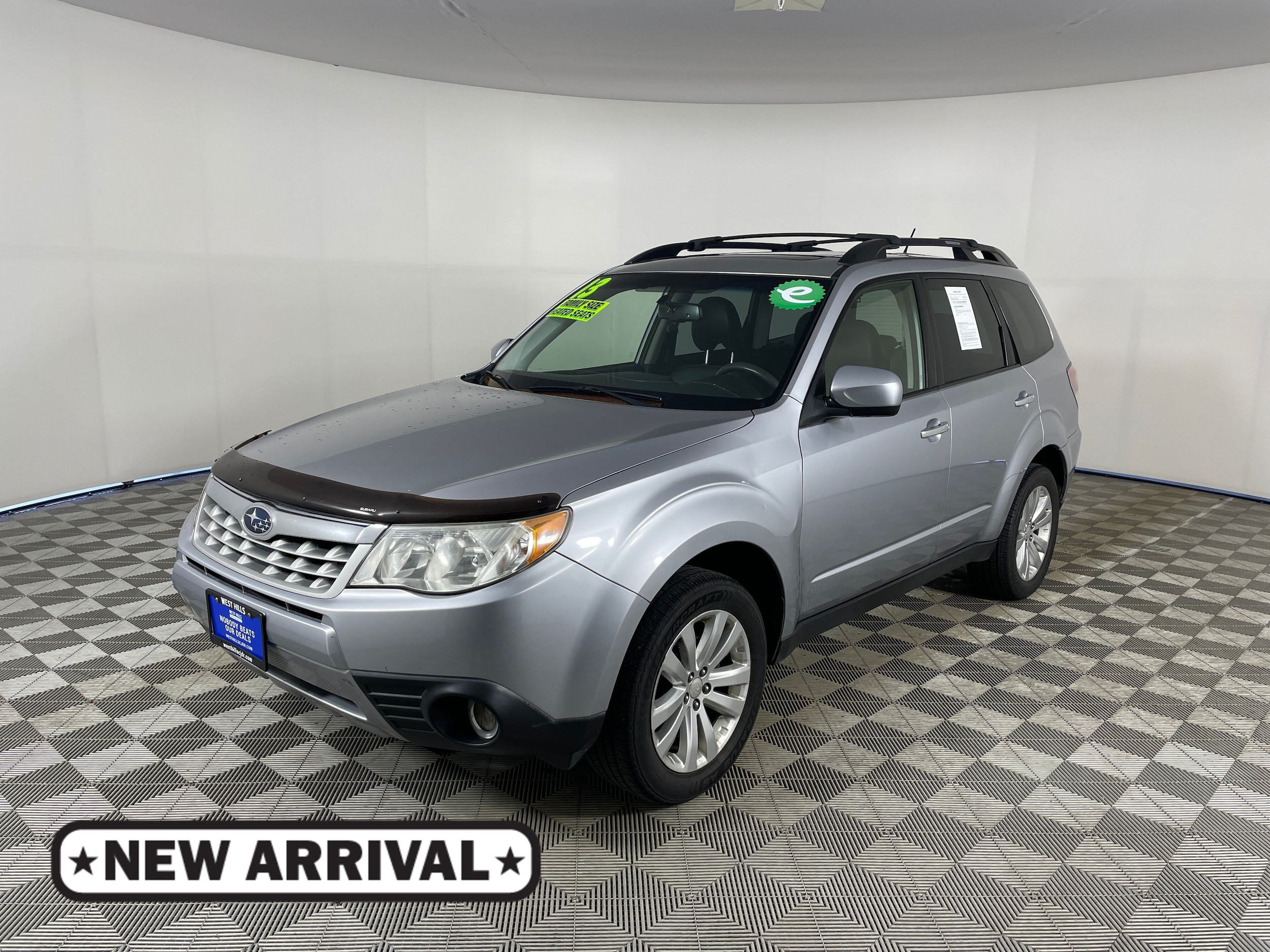 2013 Subaru Forester X Premium Package