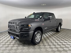 2025 Ram 3500 BIG HORN CREW CAB 4X4 6'4 BOX Pickup