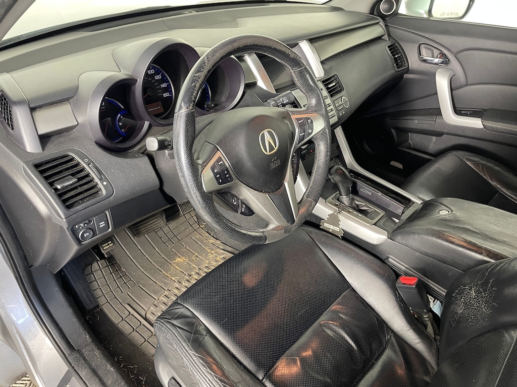 Used 2008 Acura RDX Base SUV