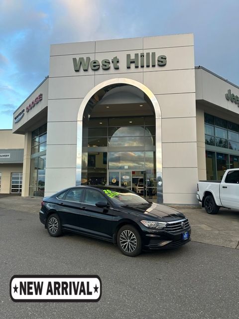 2020 Volkswagen Jetta 1.4T SE Auto's photo