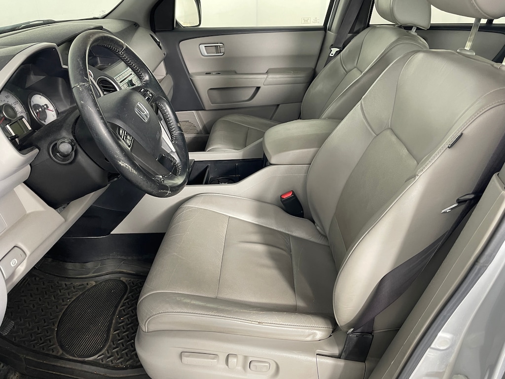Used 2011 Honda Pilot EX-L w/RES SUV
