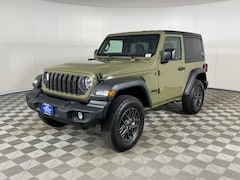 2025 Jeep Wrangler 2-DOOR SPORT S Sport Utility 2025 Jeep Wrangler 2-DOOR SPORT S Sport Utility