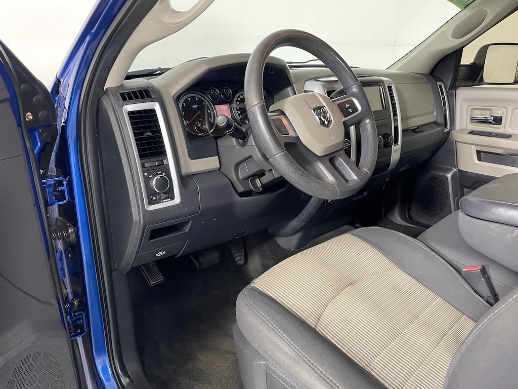 Used 2011 Ram 1500 SLT Truck Crew Cab