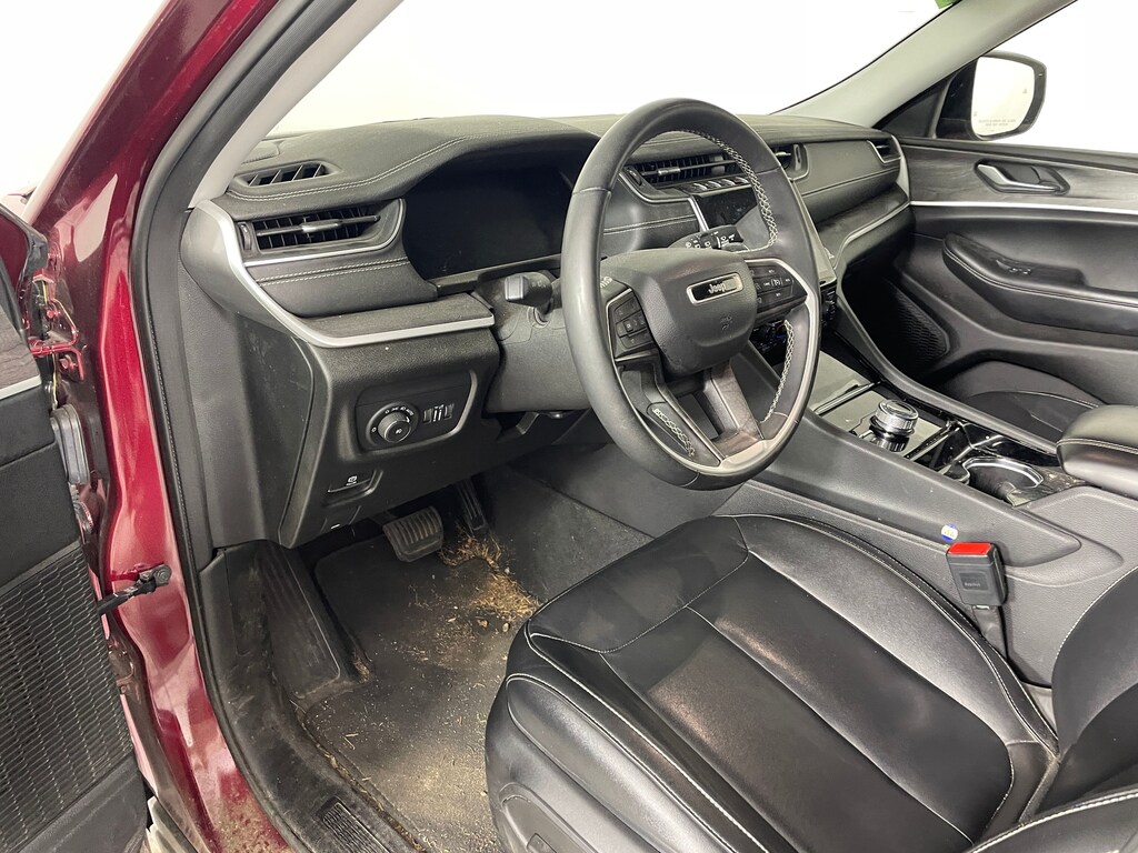 Used 2023 Jeep Grand Cherokee Limited SUV
