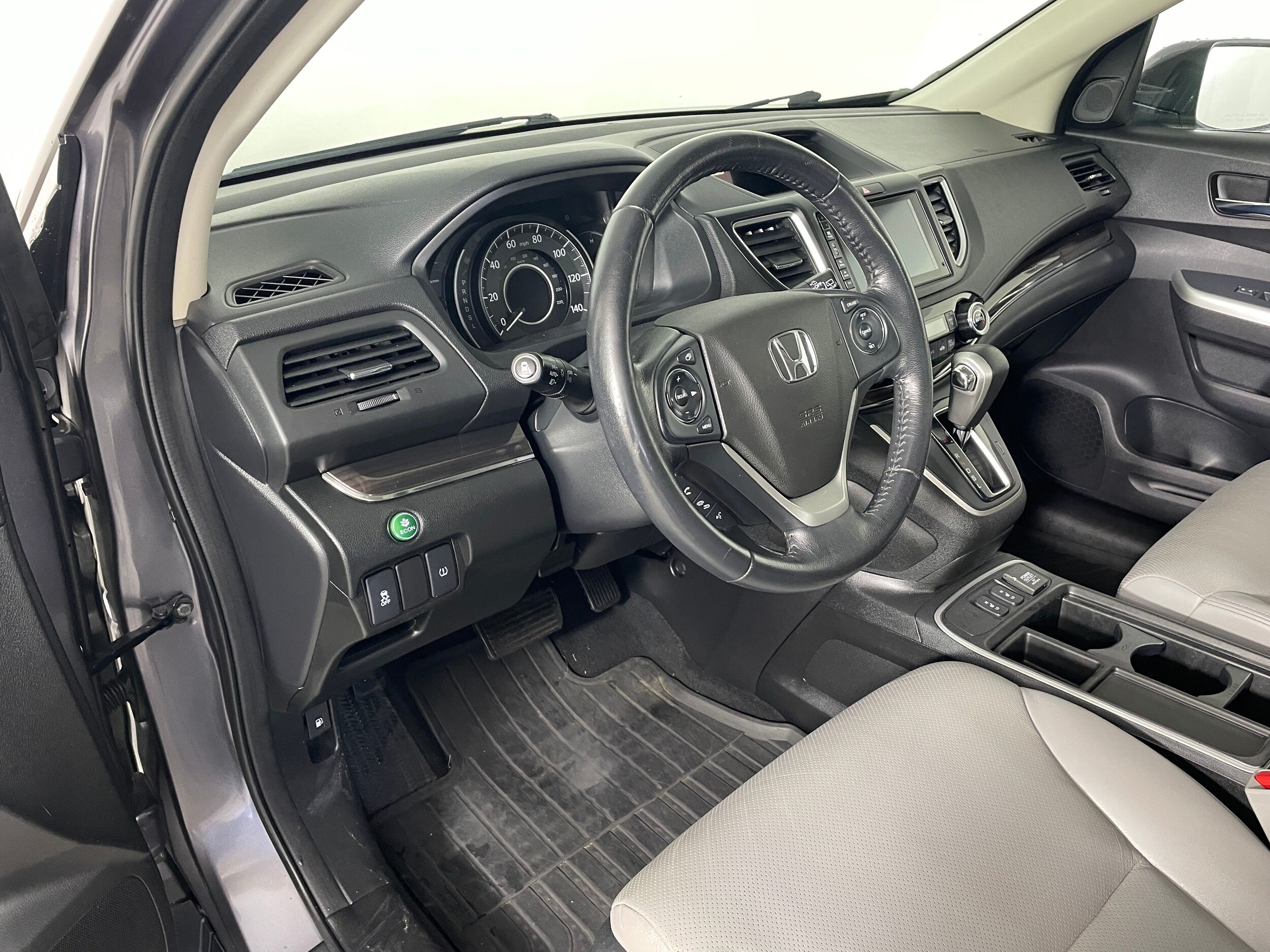 2015 Honda CR-V EX-L photo 2