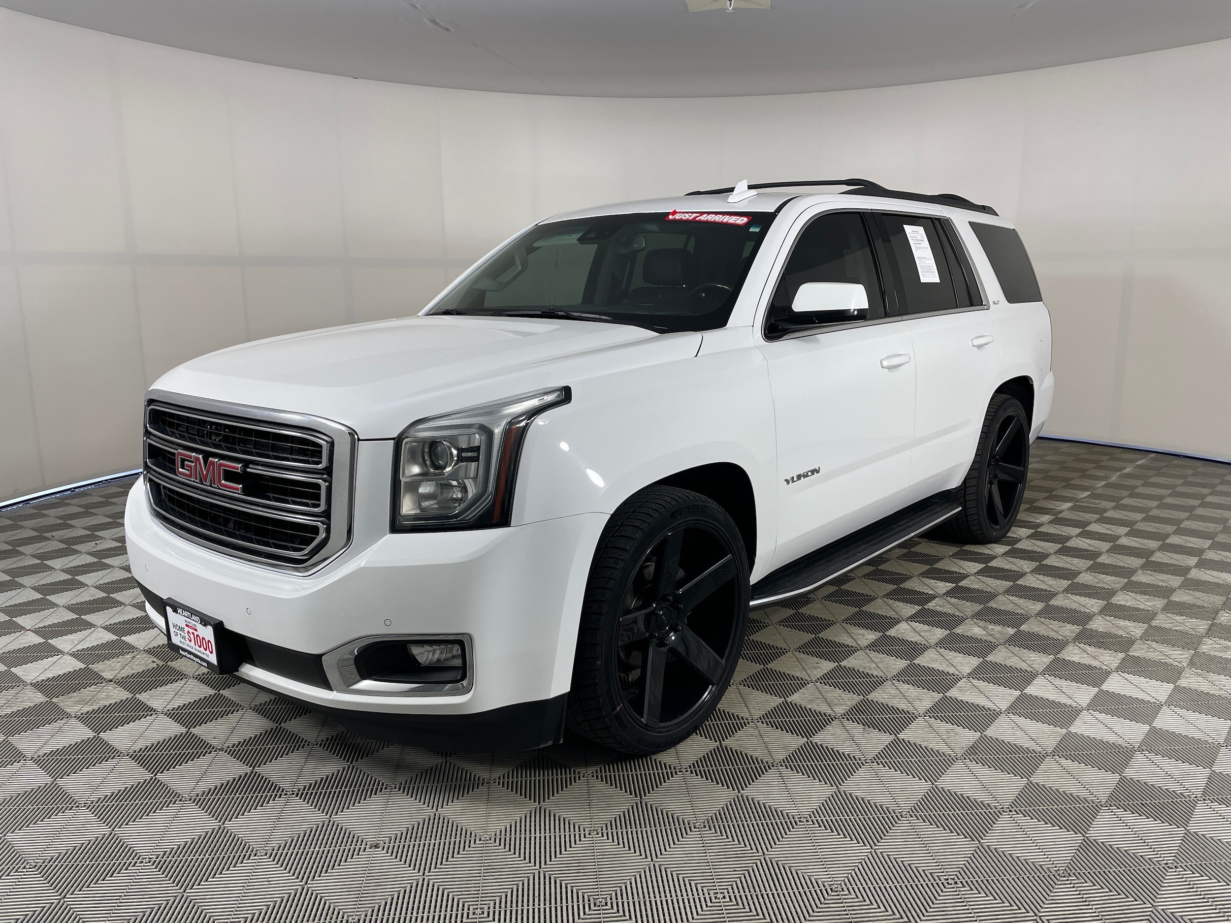 2018 GMC Yukon
