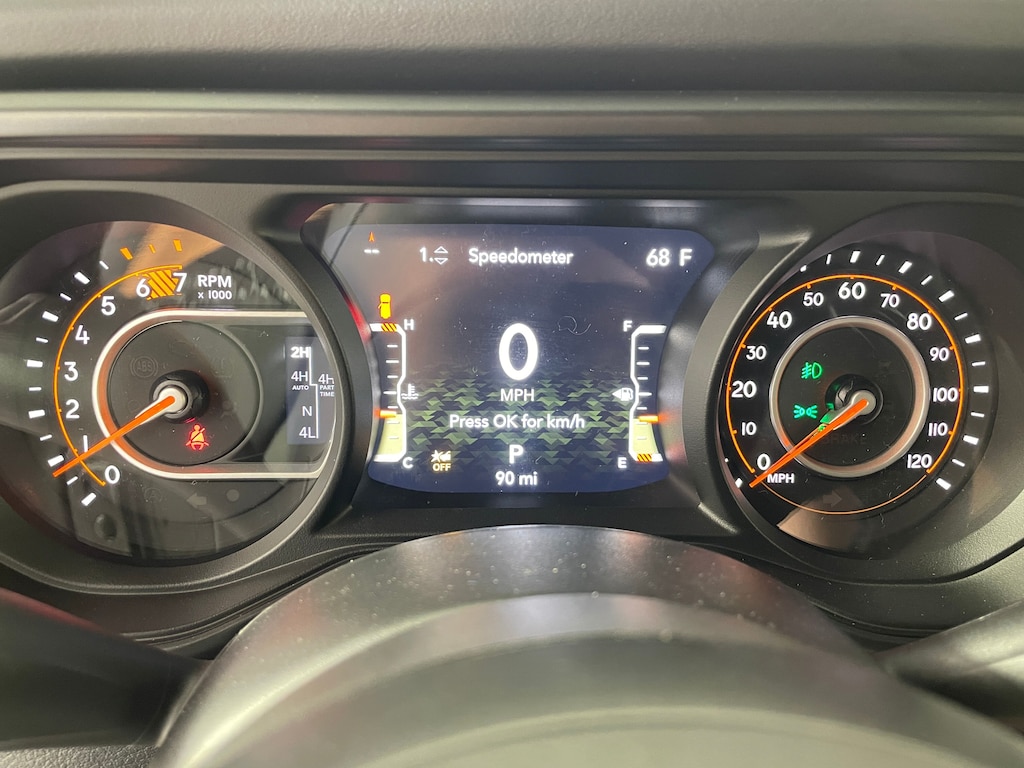 New 2026 Jeep Wrangler 4-DOOR RUBICON X Sport Utility