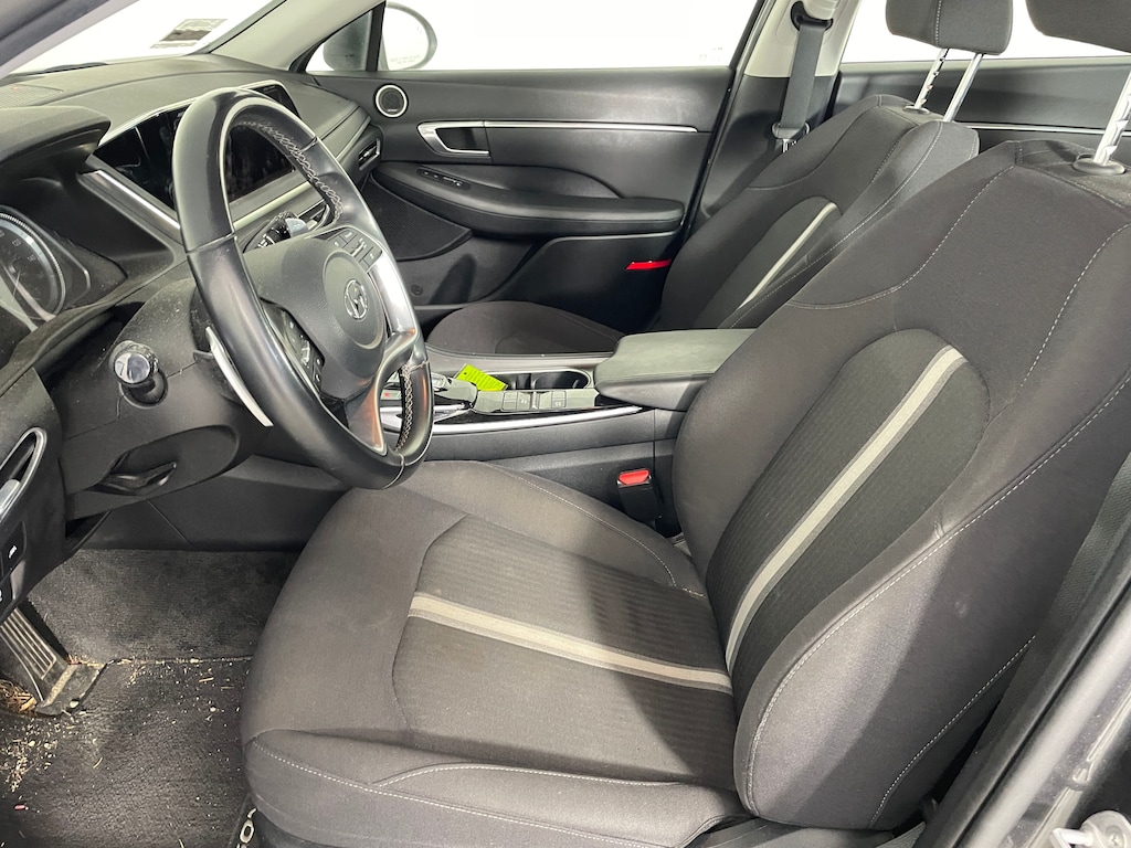 Used 2023 Hyundai Sonata Hybrid SEL Sedan