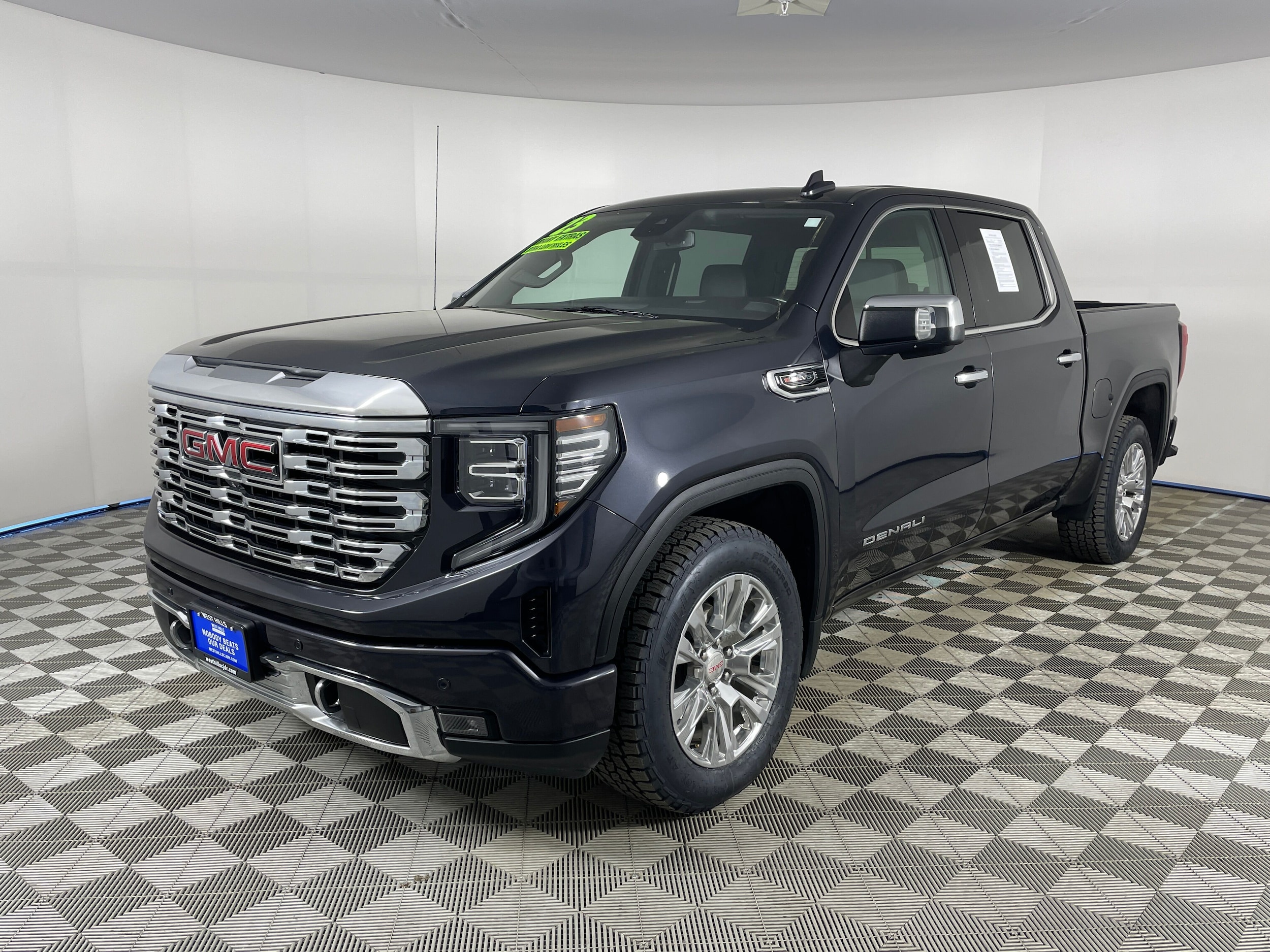 2023 GMC Sierra 1500 Truck Crew Cab 