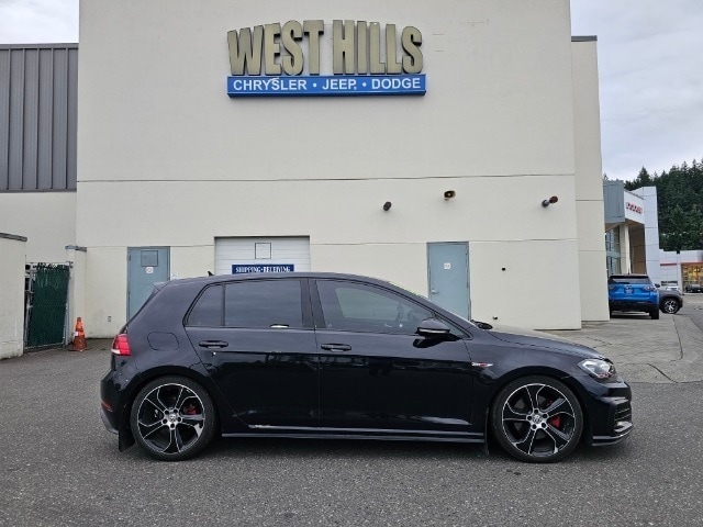 Used 2018 Volkswagen Golf GTI S with VIN 3VW447AU3JM293050 for sale in Bremerton, WA