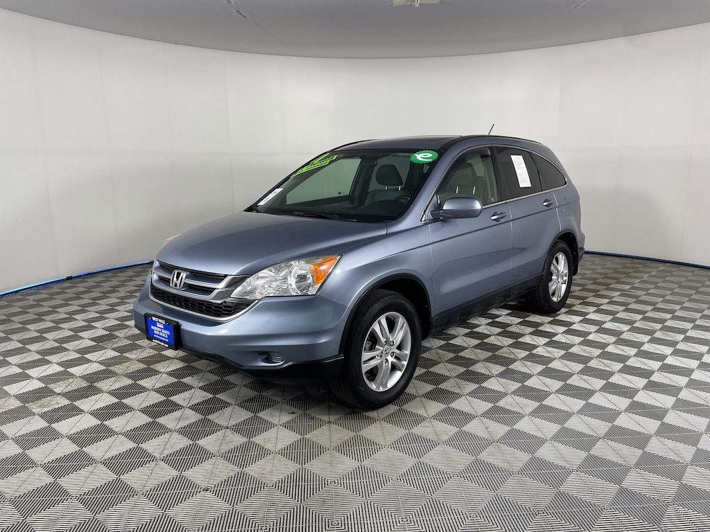 Used 2011 Honda CR-V EX-L SUV