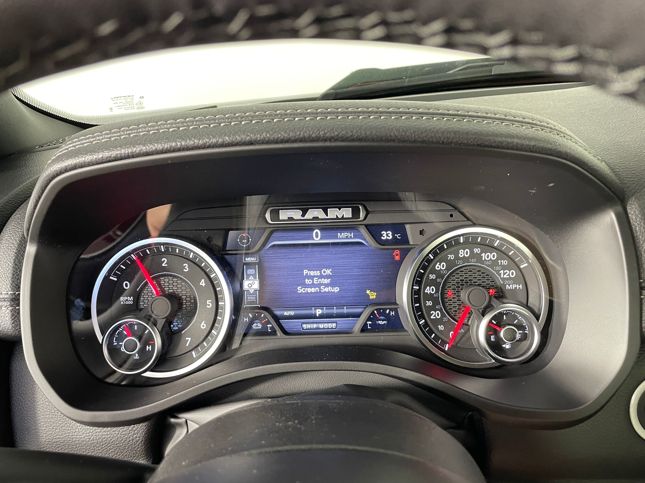 2026 Ram 1500 Laramie photo 3