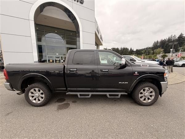 2020 Ram 2500 Laramie photo 3