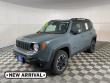 Used 2016 Jeep Renegade Trailhawk 4x4 SUV