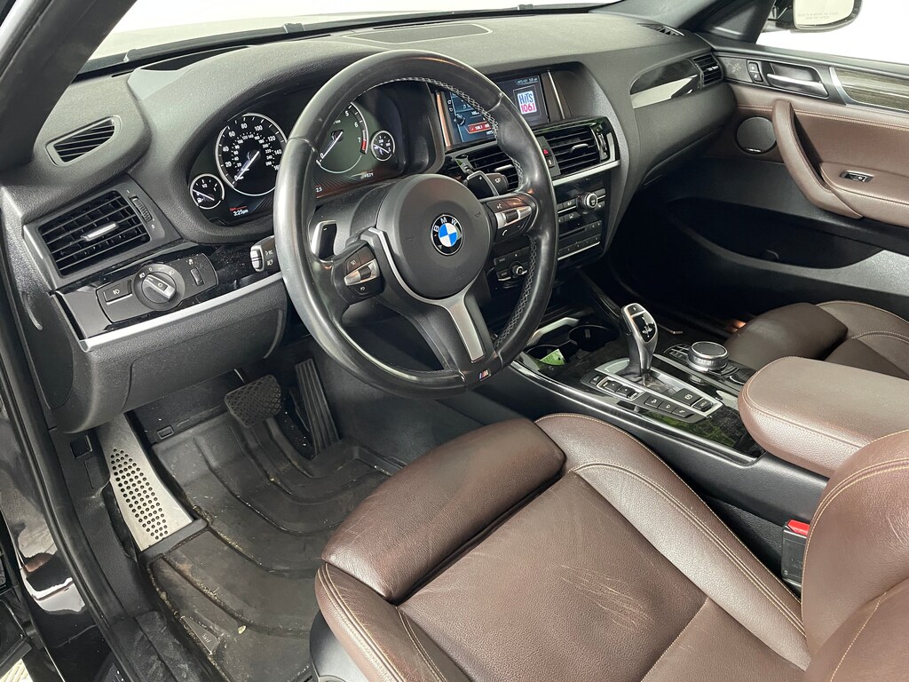 Used 2017 BMW X4 xDrive28i Sports Activity Coupe