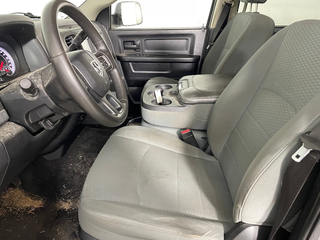 Used 2013 Ram 1500 Tradesman/Express Truck Crew Cab