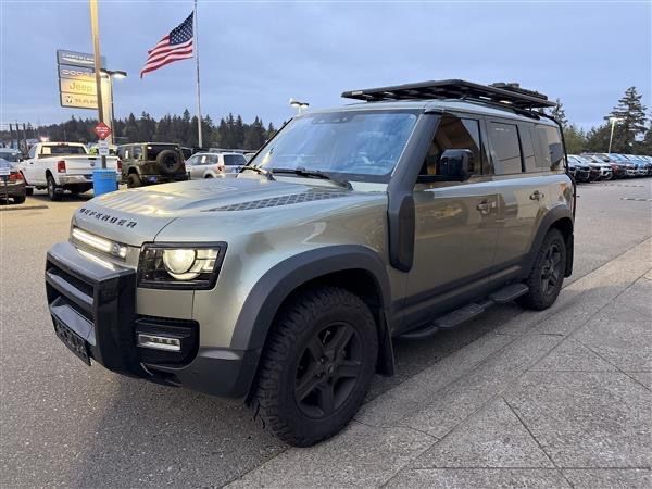 2020 Land Rover Defender 110 S photo 3