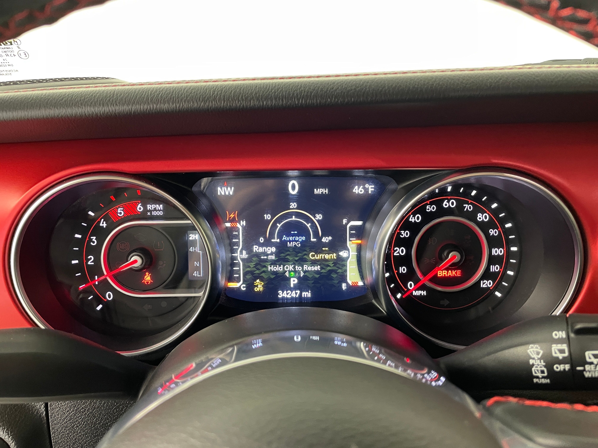 2022 Jeep Wrangler Unlimited Rubicon photo 4