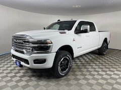 2025 Ram 2500 LARAMIE CREW CAB 4X4 6'4 BOX Pickup 2025 Ram 2500 LARAMIE CREW CAB 4X4 6'4 BOX Pickup