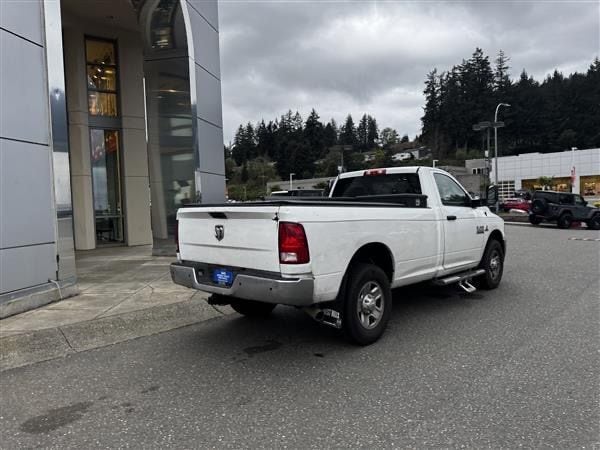 2015 Ram 2500 Tradesman photo 3
