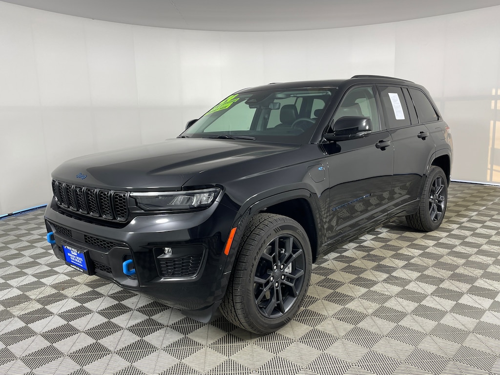 Used Jeep Grand Cherokee 4xe