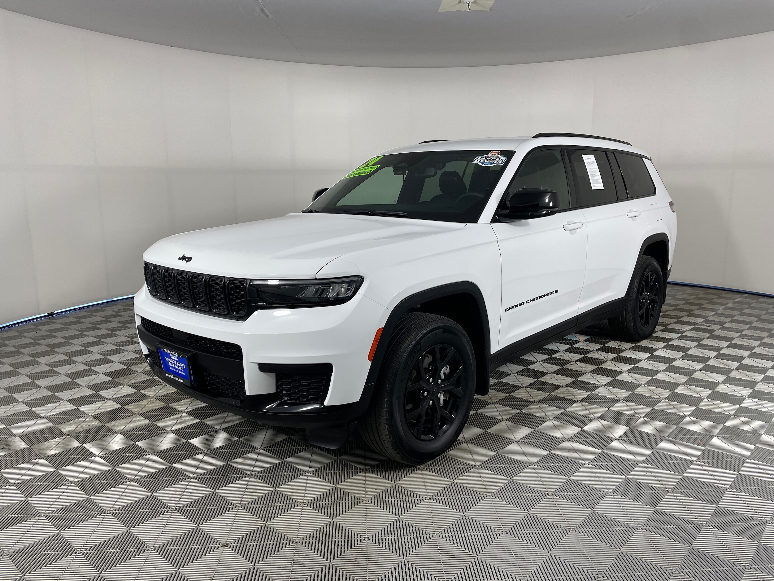 2024 Jeep Grand Cherokee L
