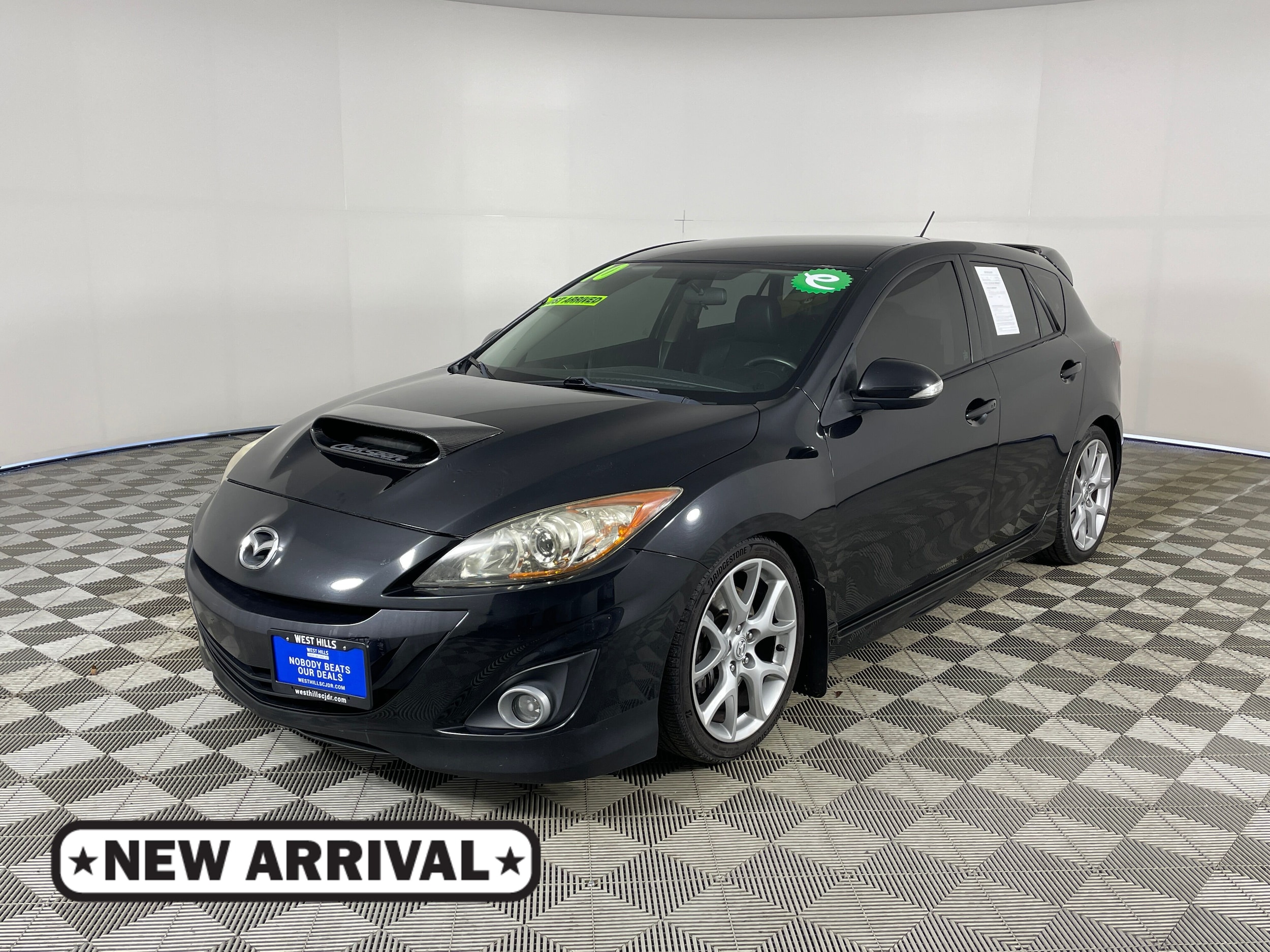 2010 Mazda MAZDA3 Mazdaspeed3 Sport's photo