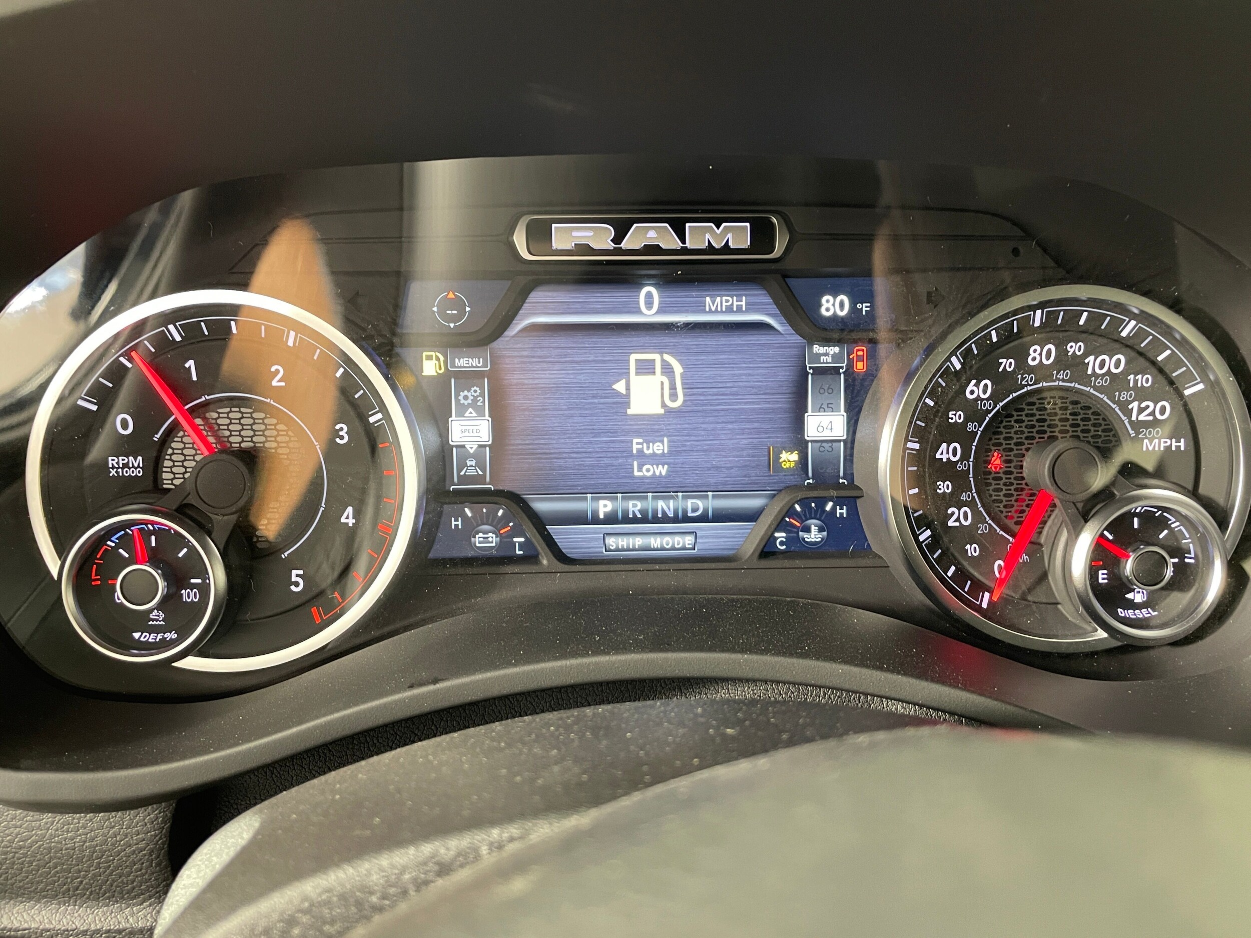 2026 Ram 2500 Big Horn photo 3