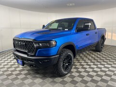 2026 Ram 1500 REBEL CREW CAB 4X4 5'7 BOX Pickup