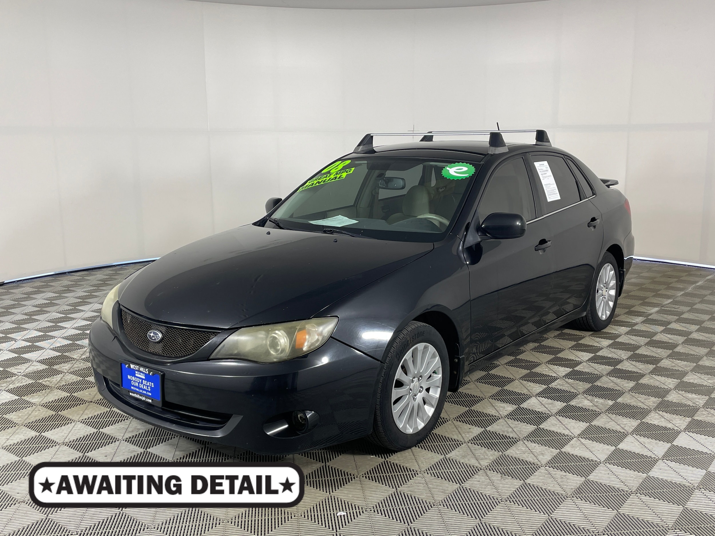 2008 Subaru Impreza 2.5i's photo