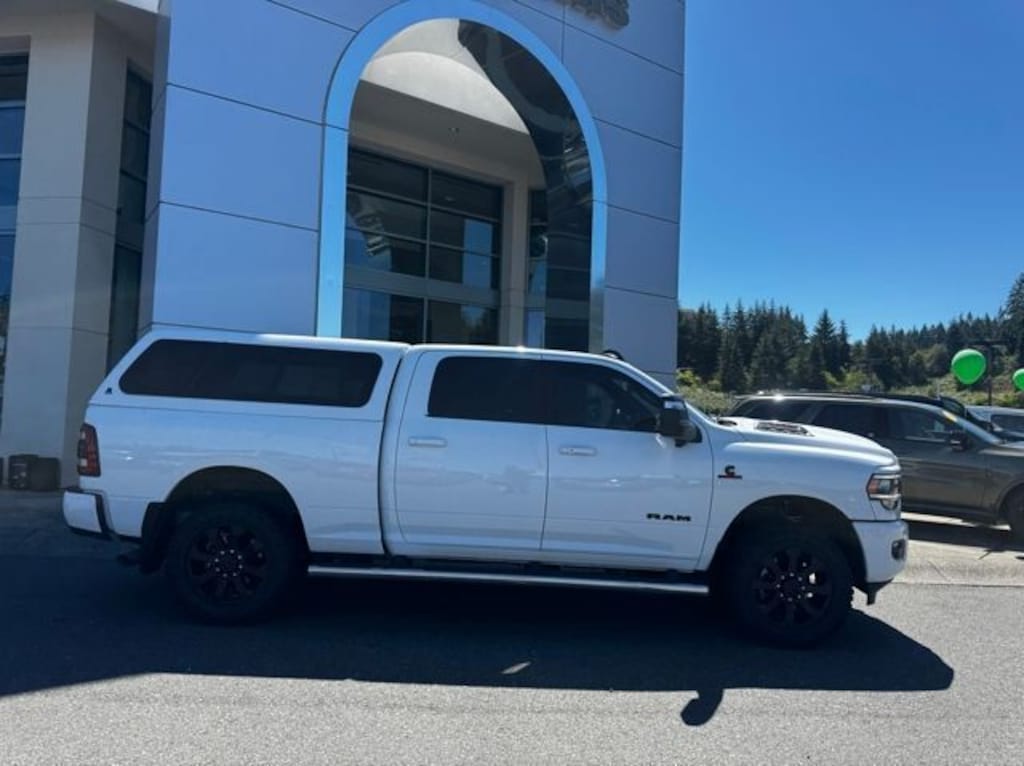 Certified 2024 Ram 2500 Laramie Truck Crew Cab