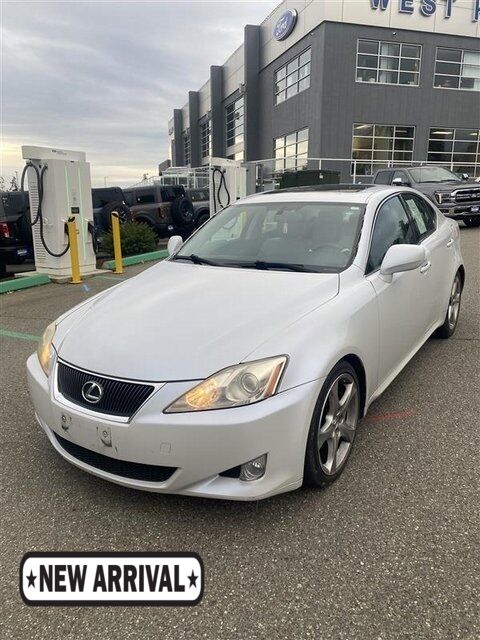 2007 Lexus IS 250