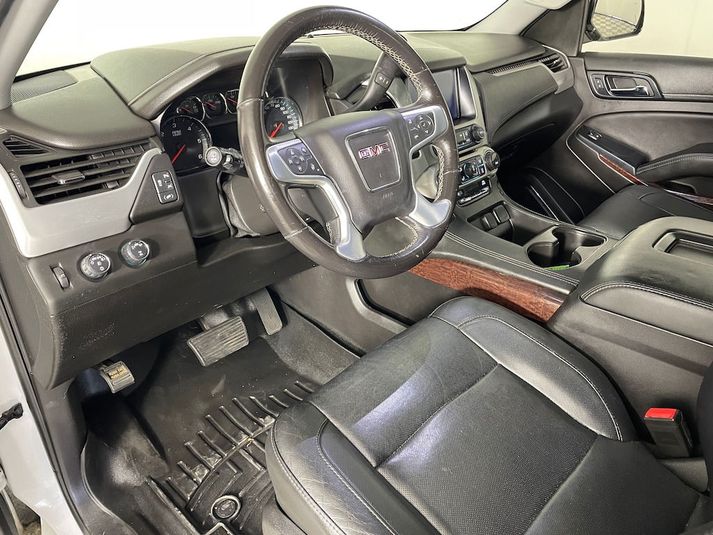 Used 2018 GMC Yukon SLT SUV