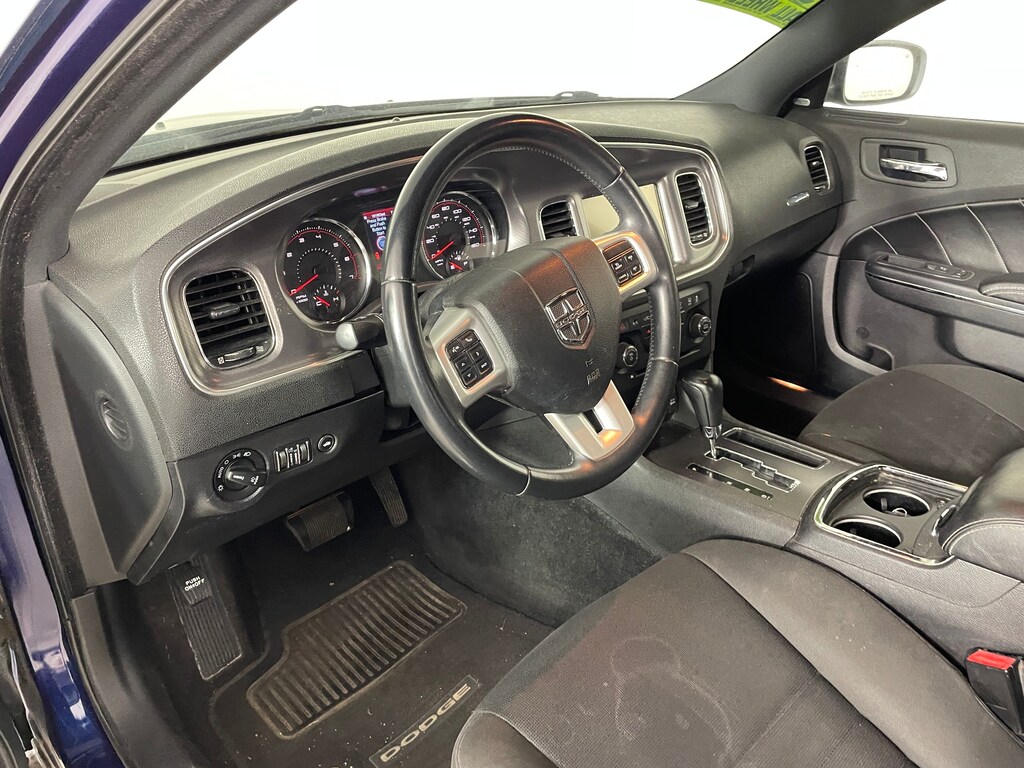 Used 2013 Dodge Charger R/T Sedan