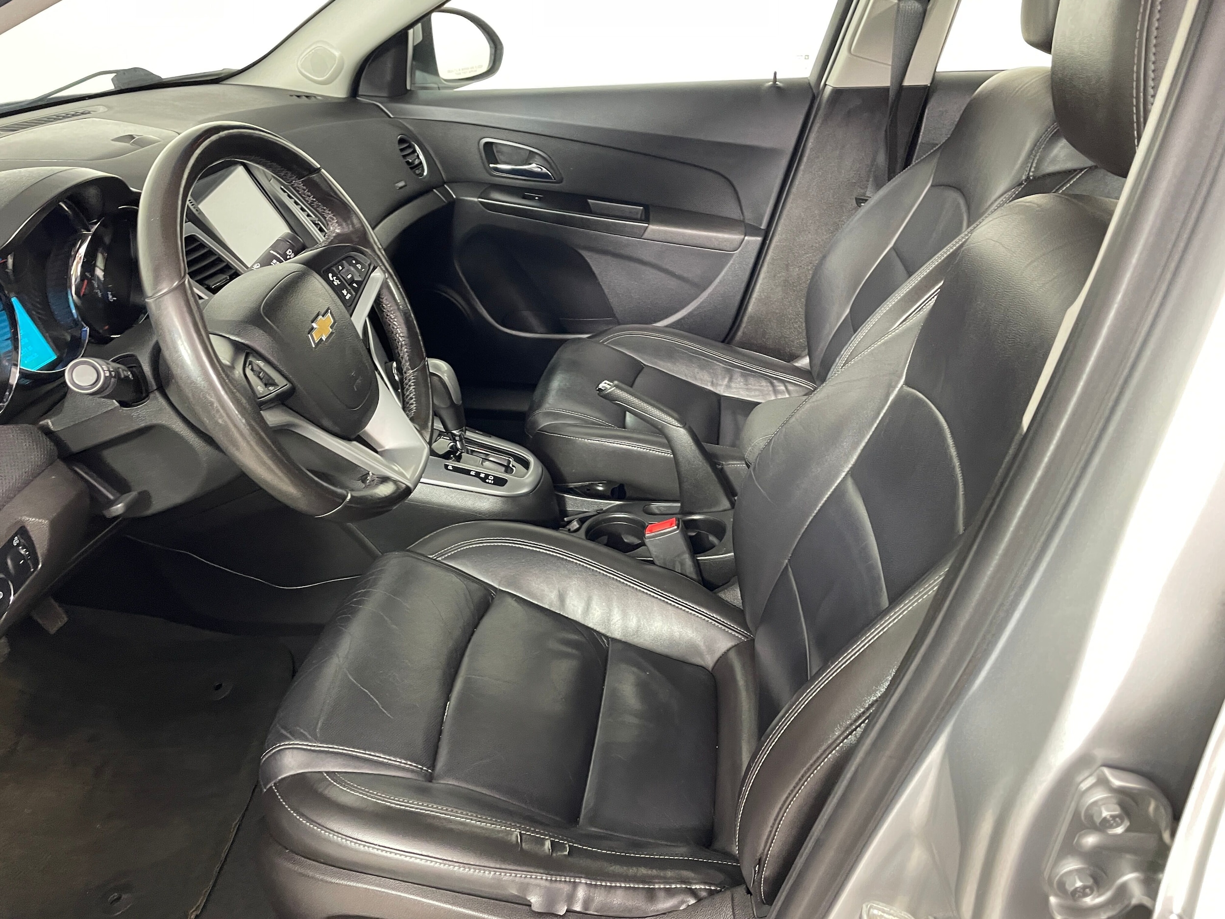 Used 2013 Chevrolet Cruze LTZ with VIN 1G1PG5SB0D7303551 for sale in Bremerton, WA