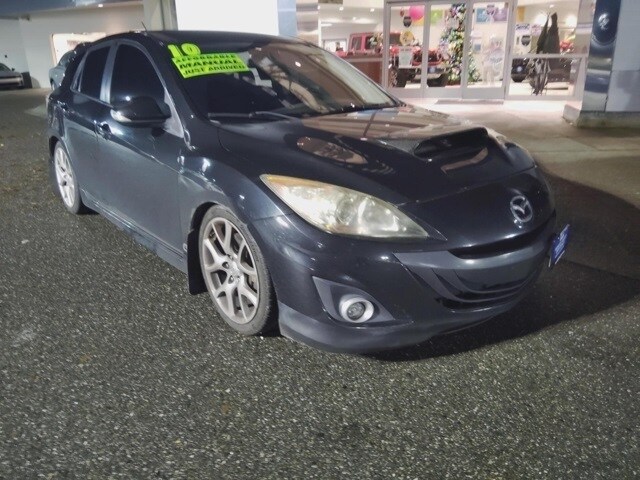 2010 Mazda Mazda3 Hatchback photo 2