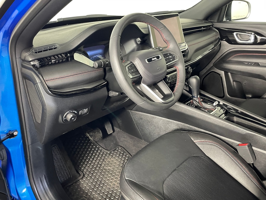 Certified 2023 Jeep Compass Trailhawk SUV