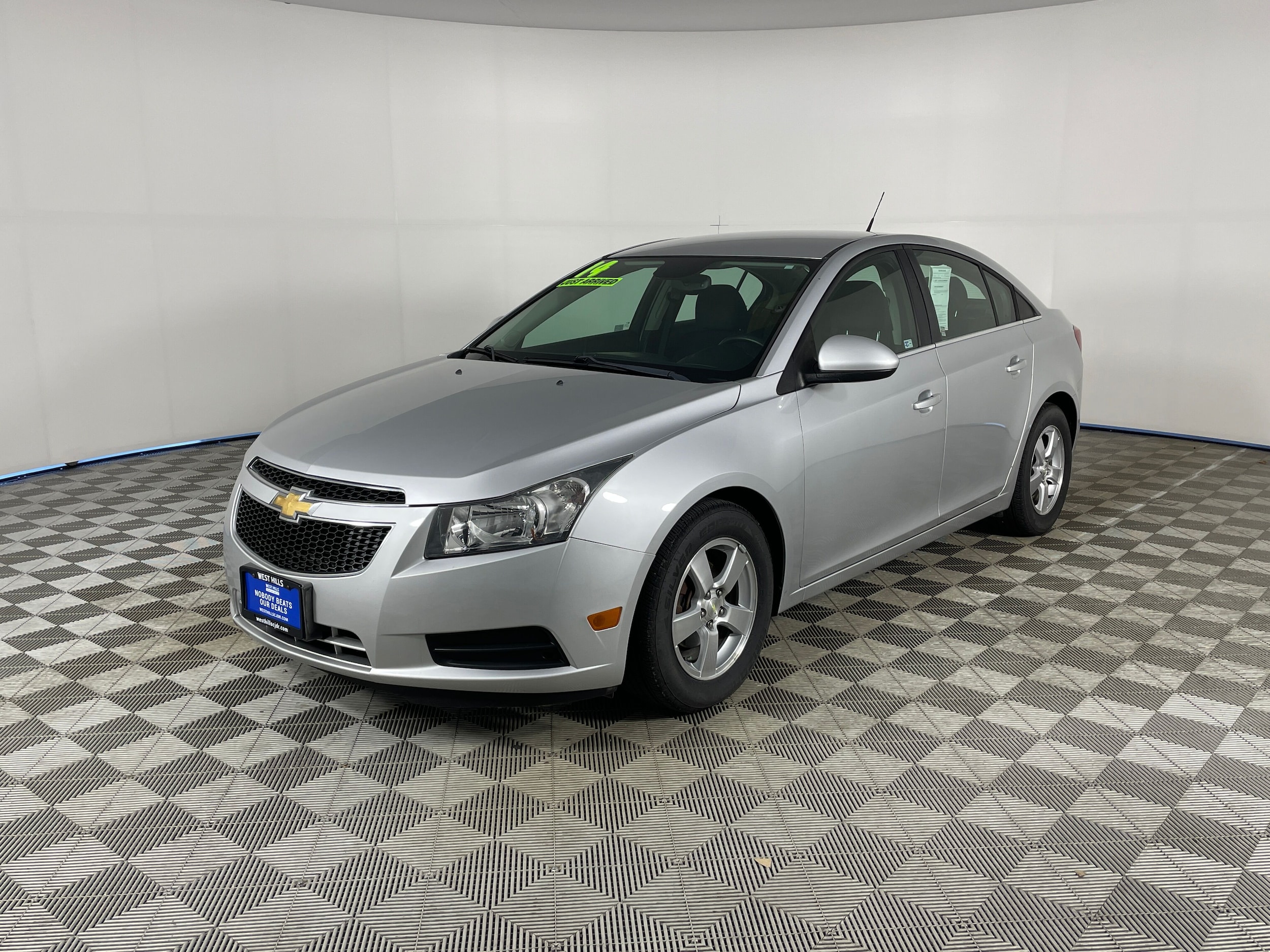 2014 Chevrolet Cruze