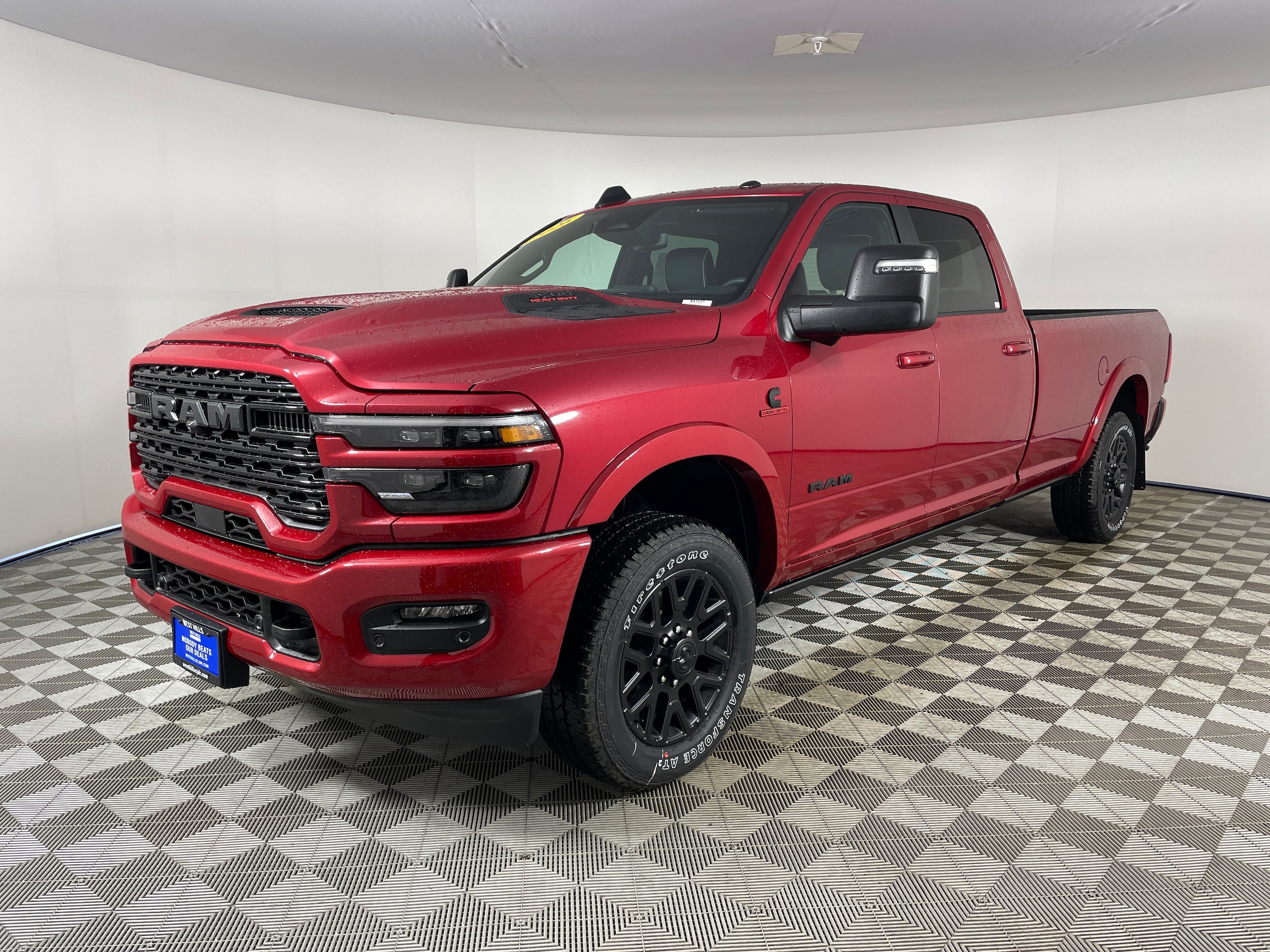 2026 RAM Ram 3500 Pickup Limited's photo