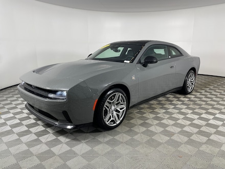 2026 Dodge Charger DAYTONA SCAT PACK 2-DOOR AWD Coupe